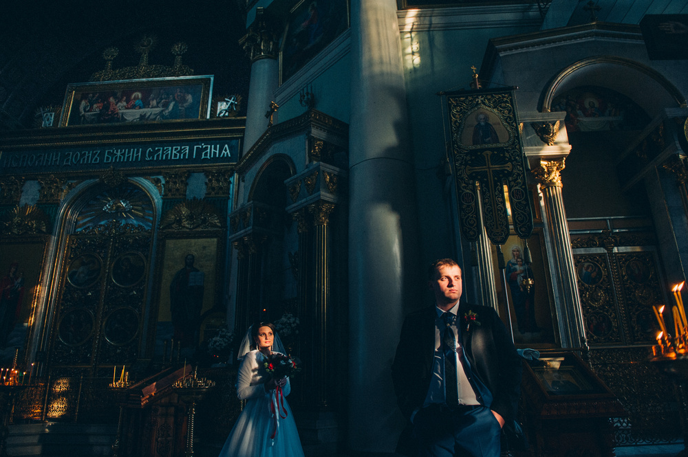 Родион и Анна
