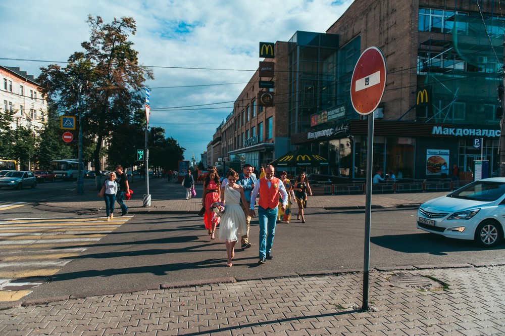 Мария и Алексей