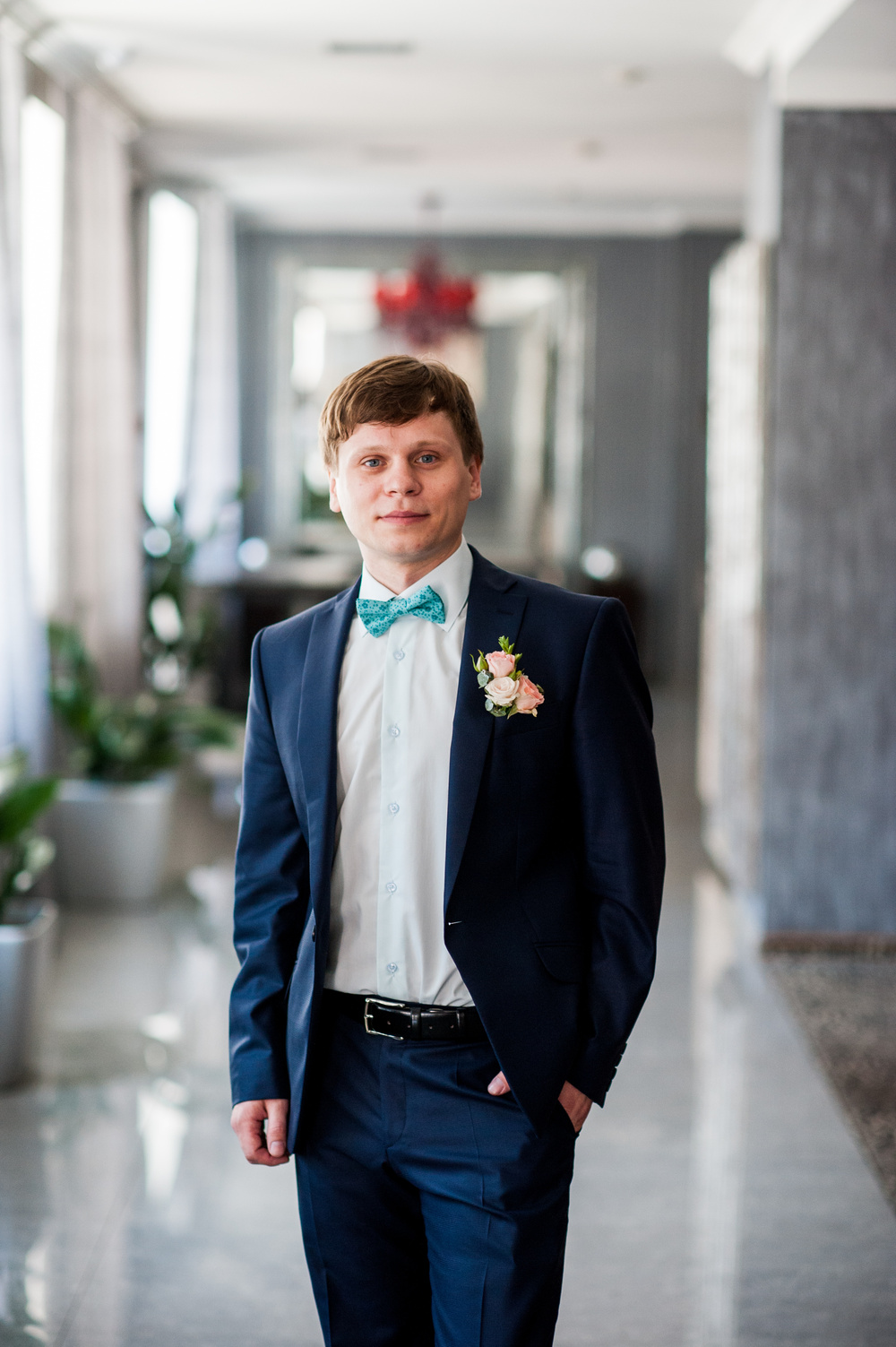 Элина и Александр