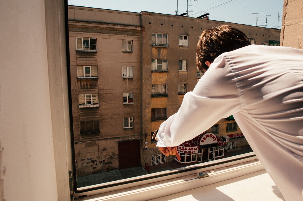 Сергей и Наталия