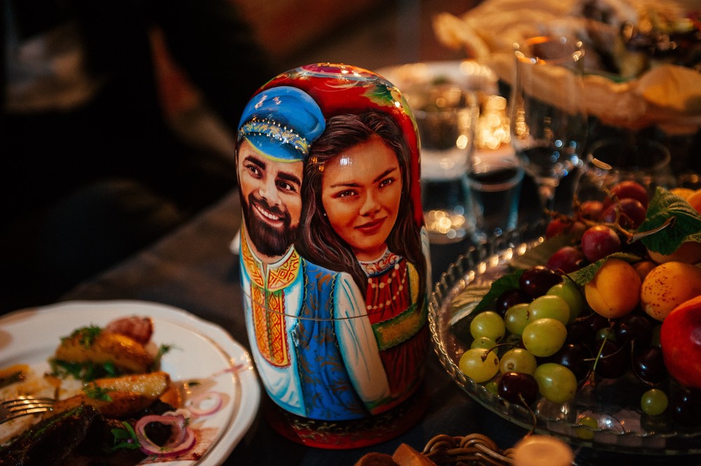 Станислав и Валерия