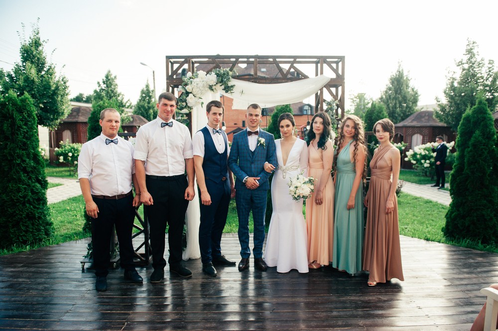 Семен и Катя