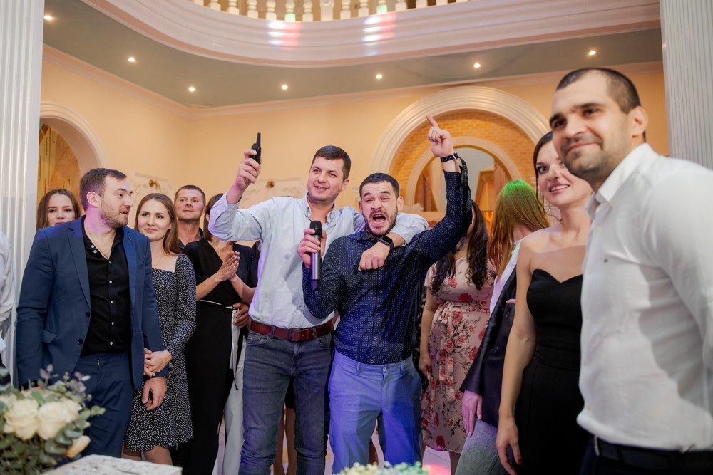 Вадим и Лена