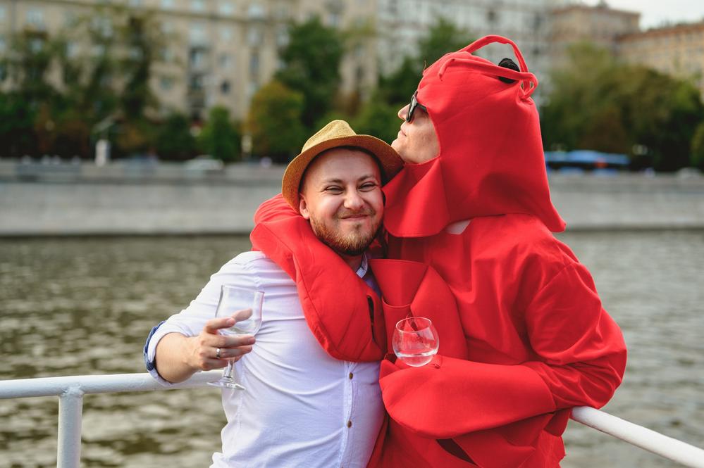 осторожно, берегите голову