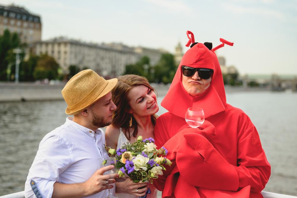 осторожно, берегите голову