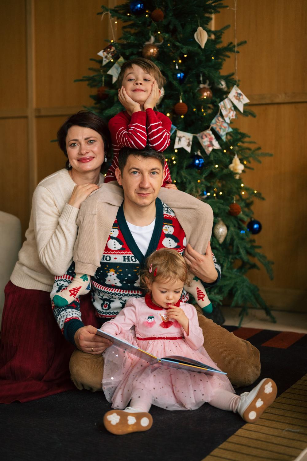 новый год 2026