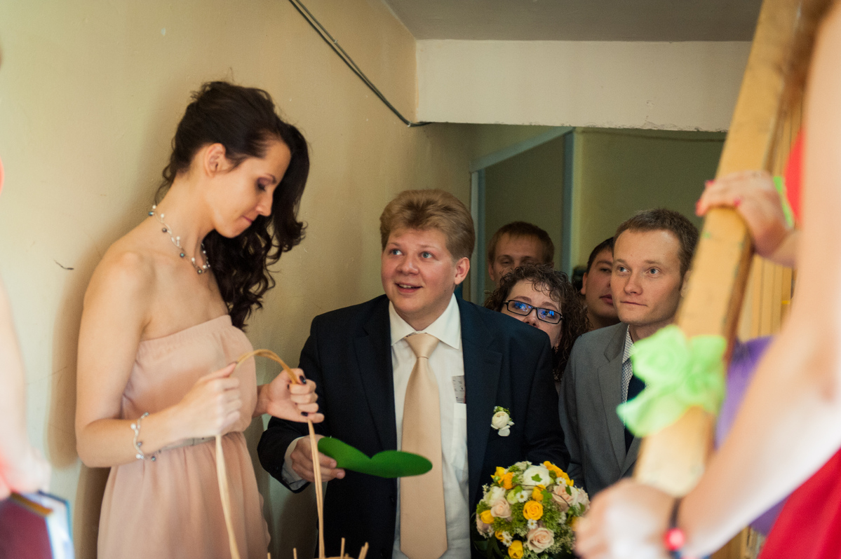 Сергей + Наталья