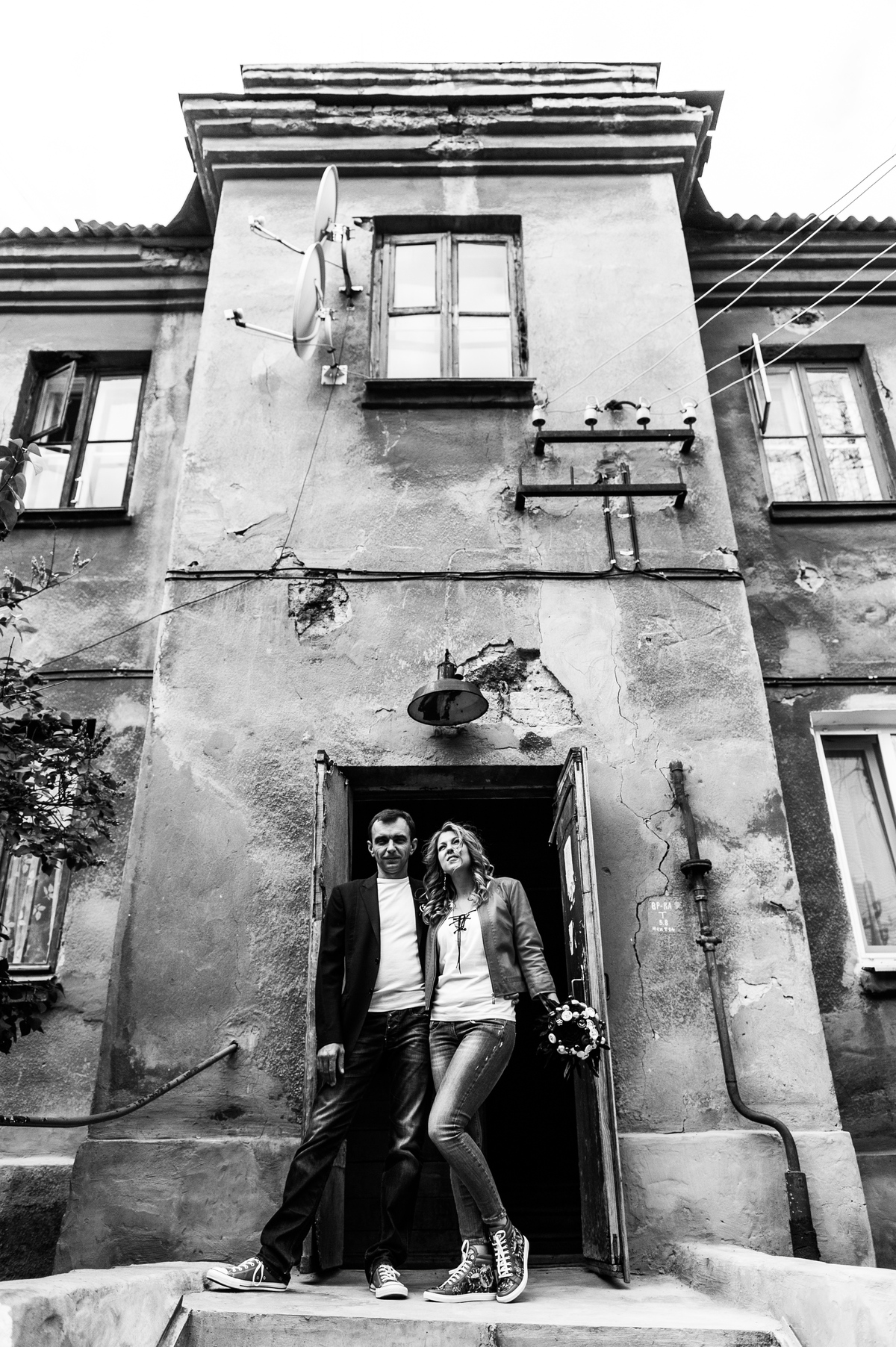 Олег + Марина
