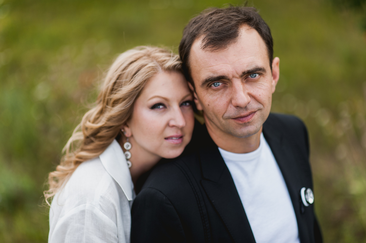 Олег + Марина