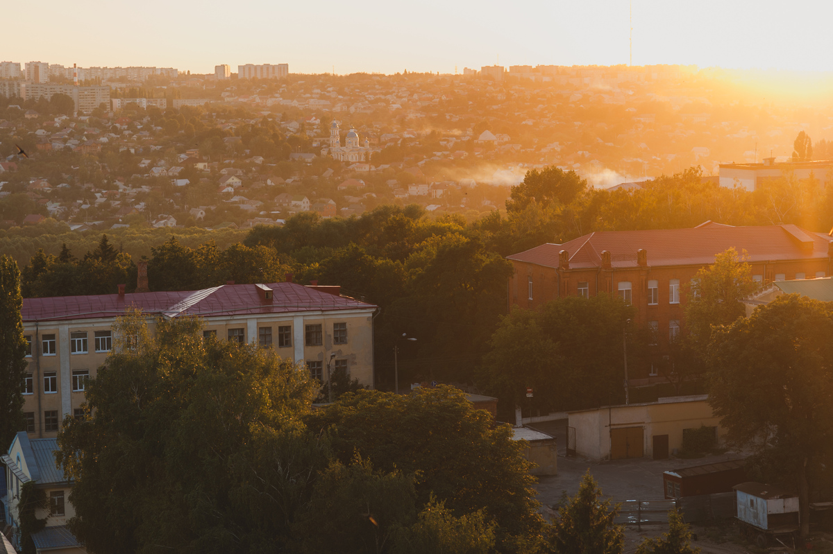 Вова и Юля