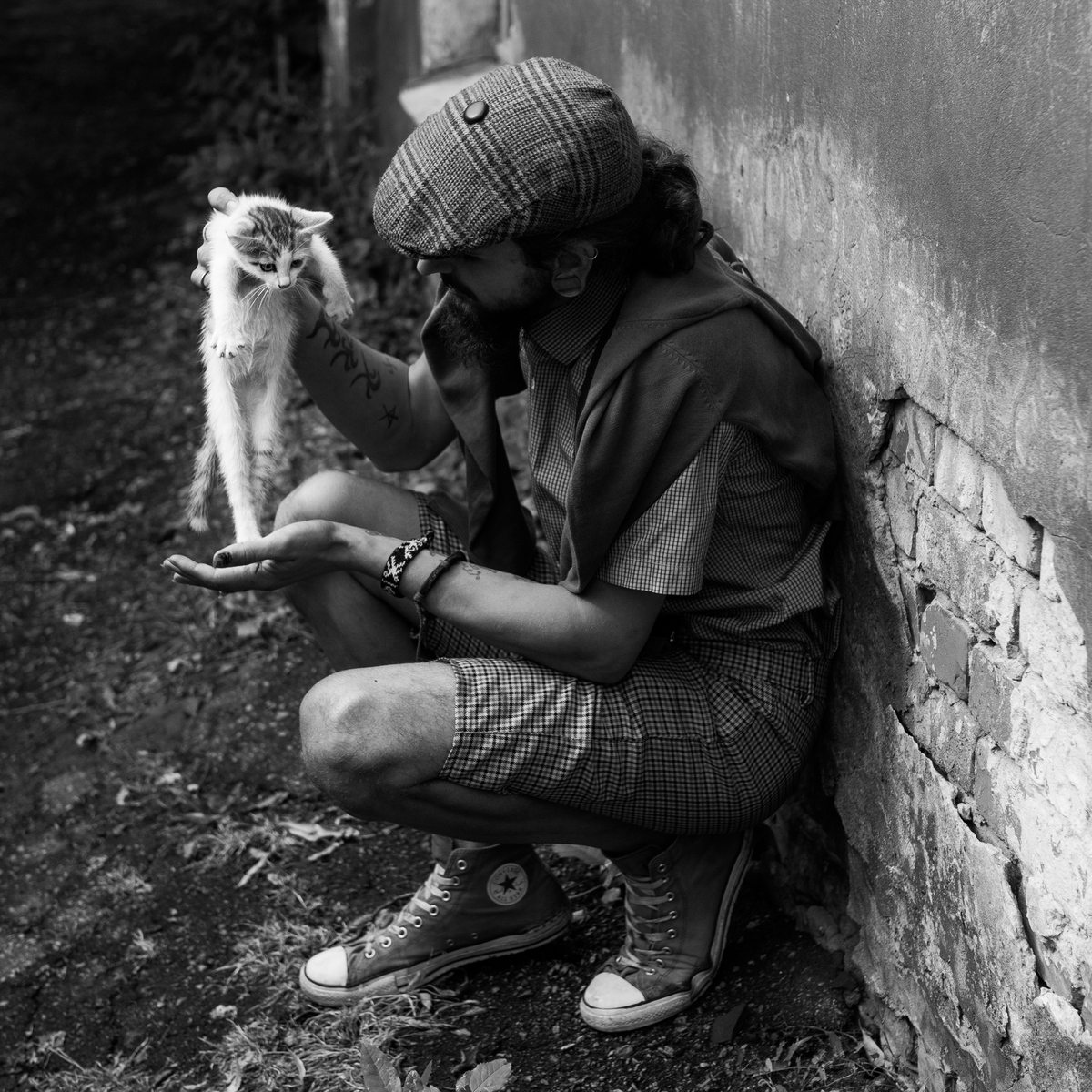 Cat Man