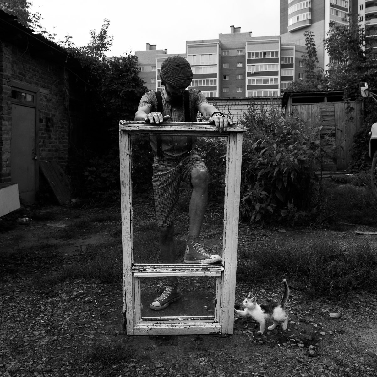 Cat Man