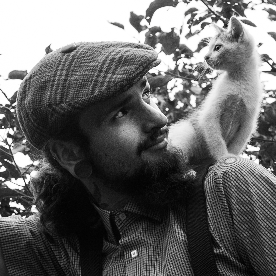 Cat Man