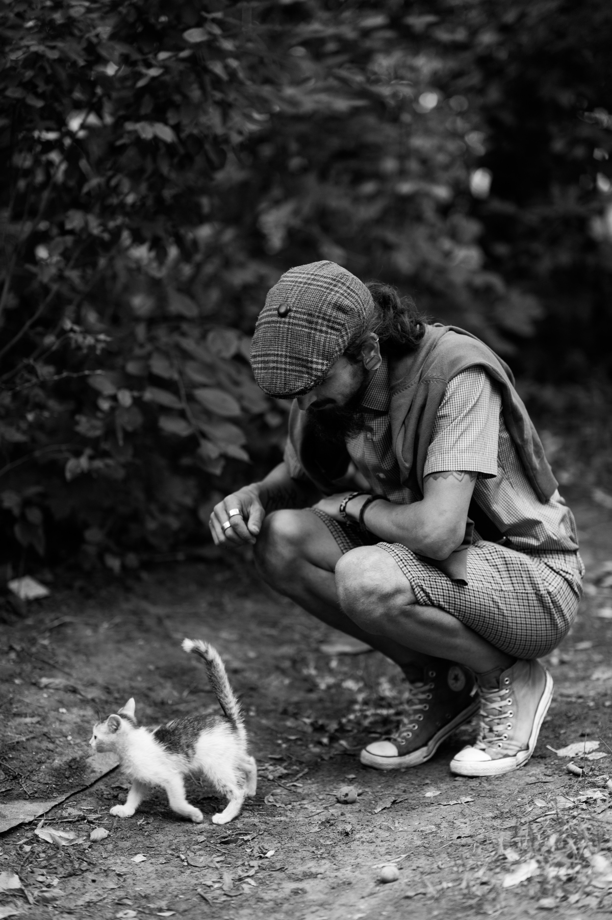 Cat Man