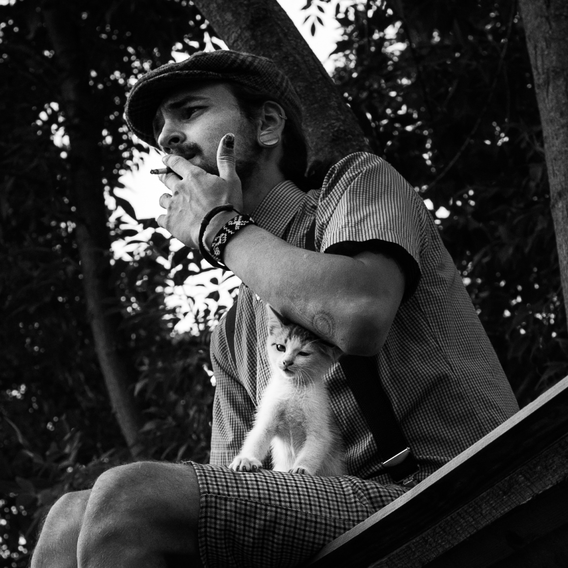 Cat Man