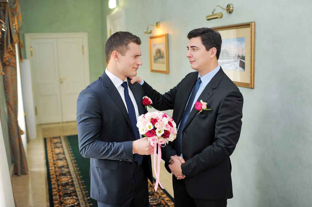 Алексей и Светлана