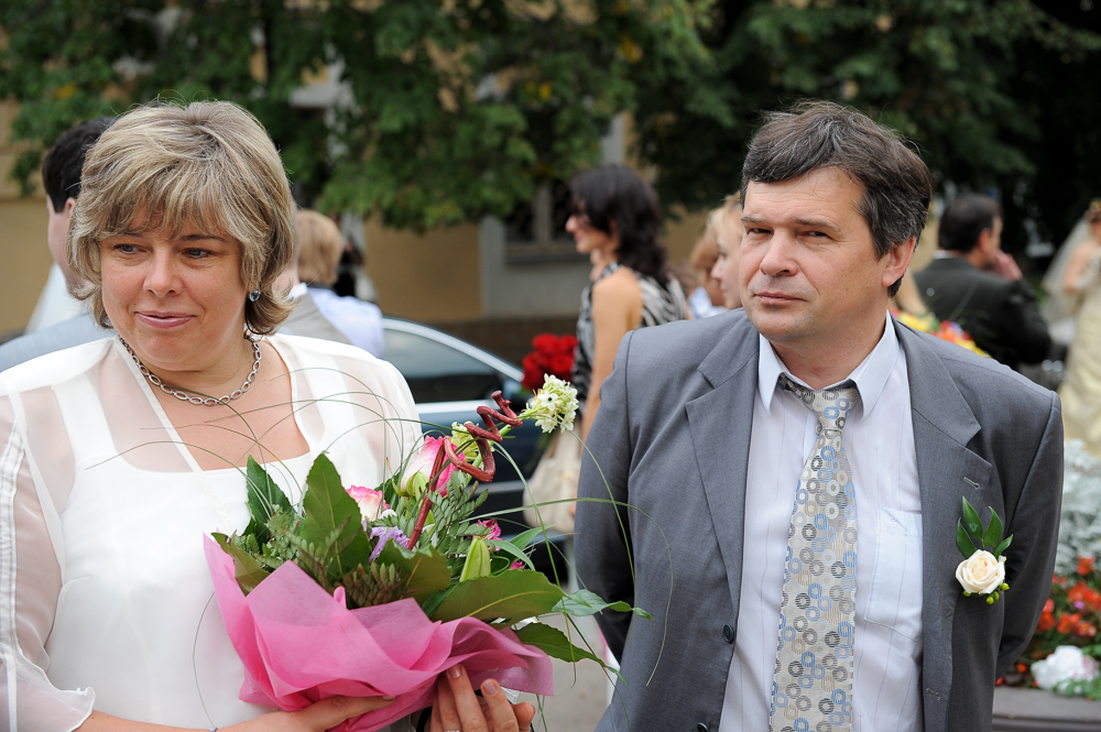 Алексей и Элина