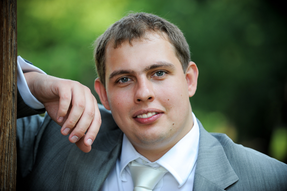 Алексей и Элина