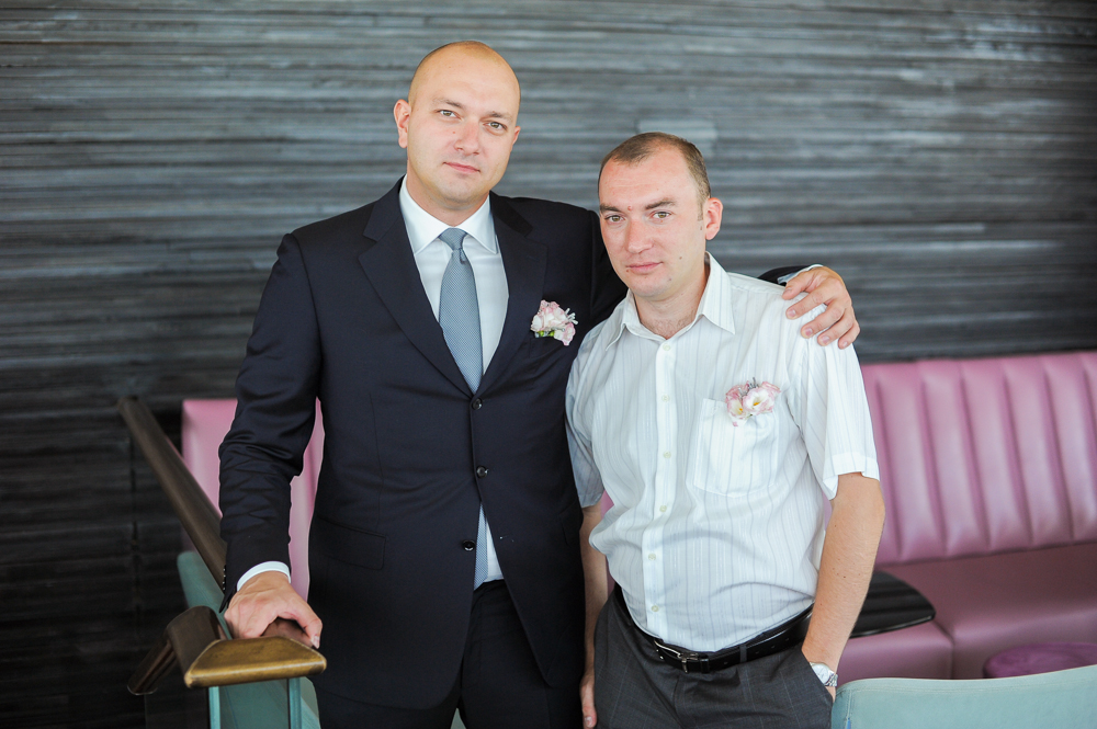 Николай и Ксения