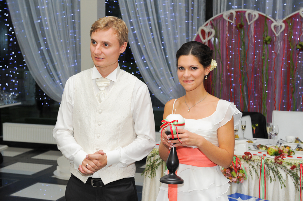 Олег и Анастасия
