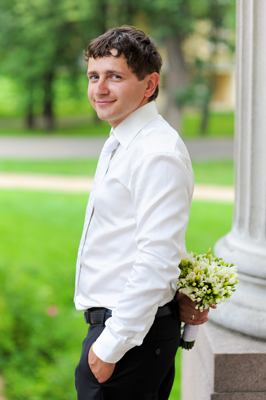 Сергей и Ольга
