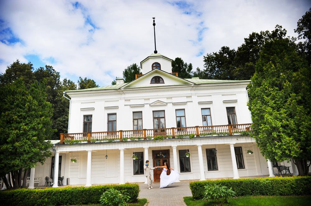 Тарас и Олеся