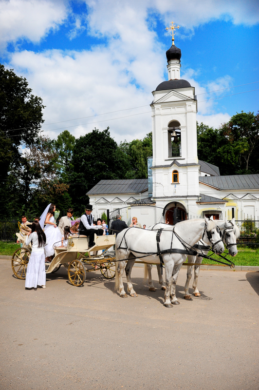 Тарас и Олеся