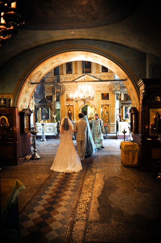 Тарас и Олеся