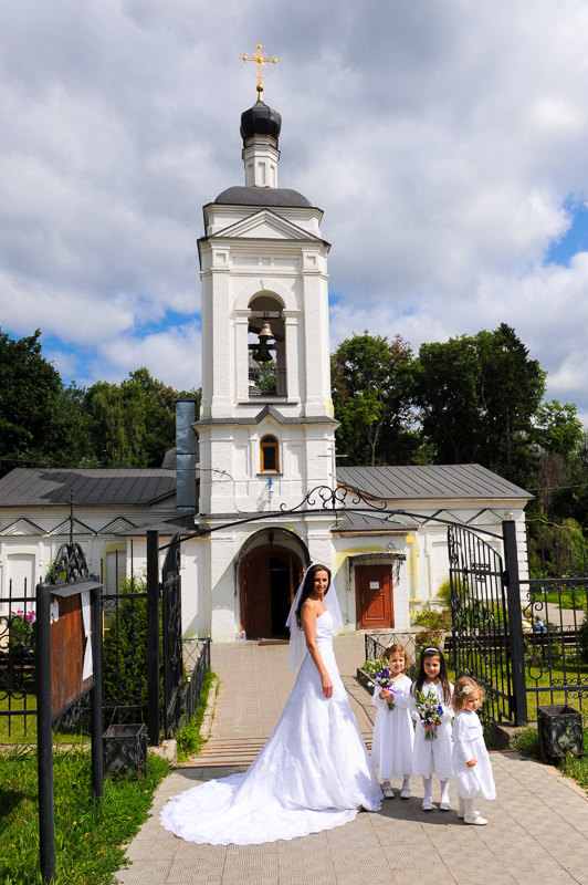 Тарас и Олеся