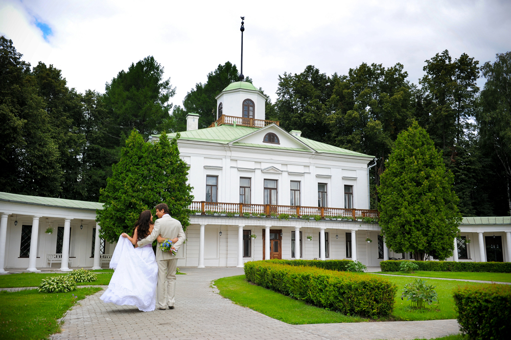 Тарас и Олеся