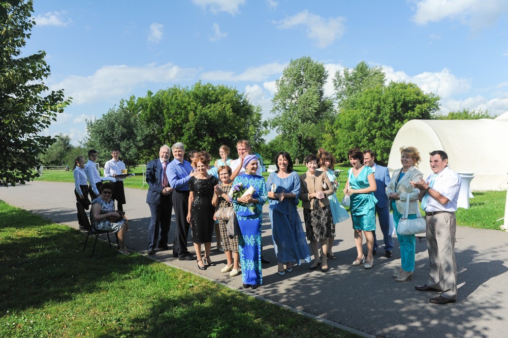 Илья и Екатерина