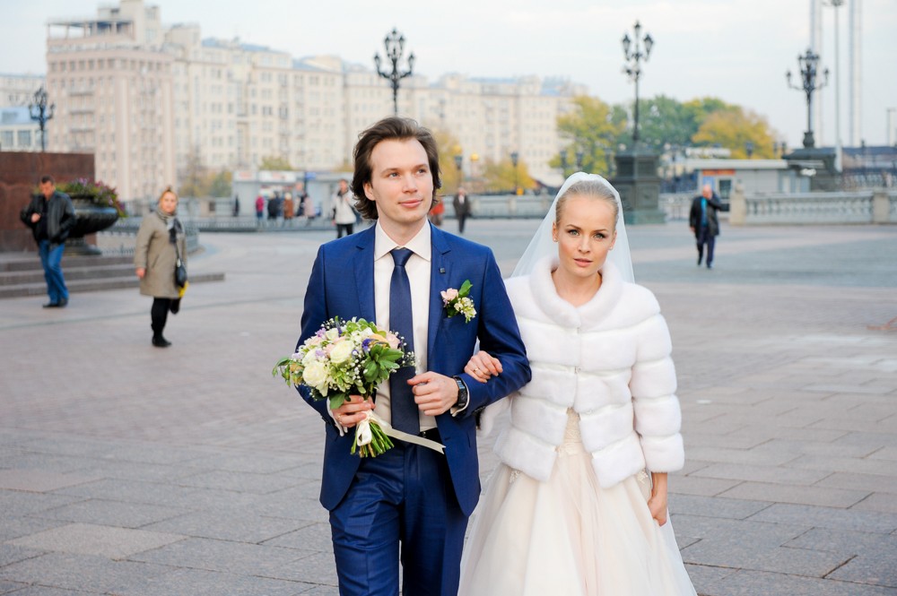 Михаил и Екатерина