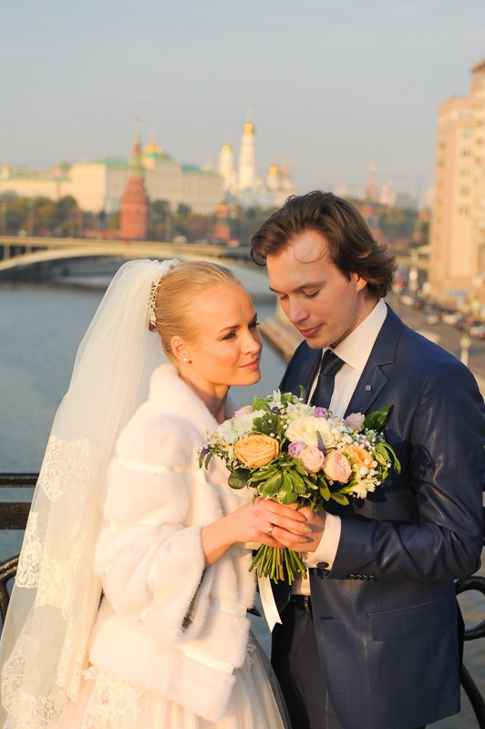 Михаил и Екатерина