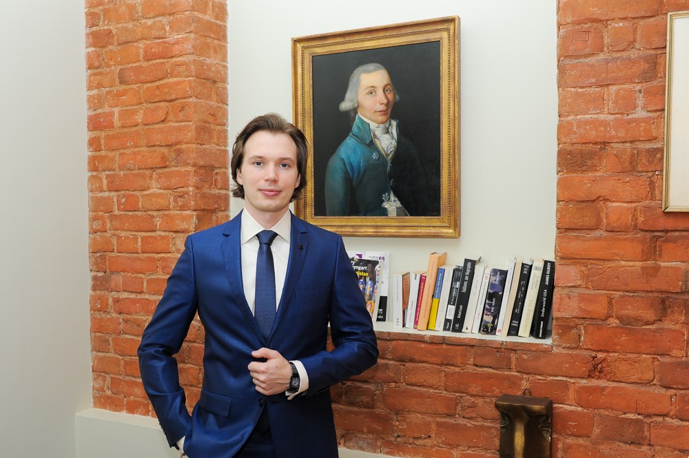 Михаил и Екатерина