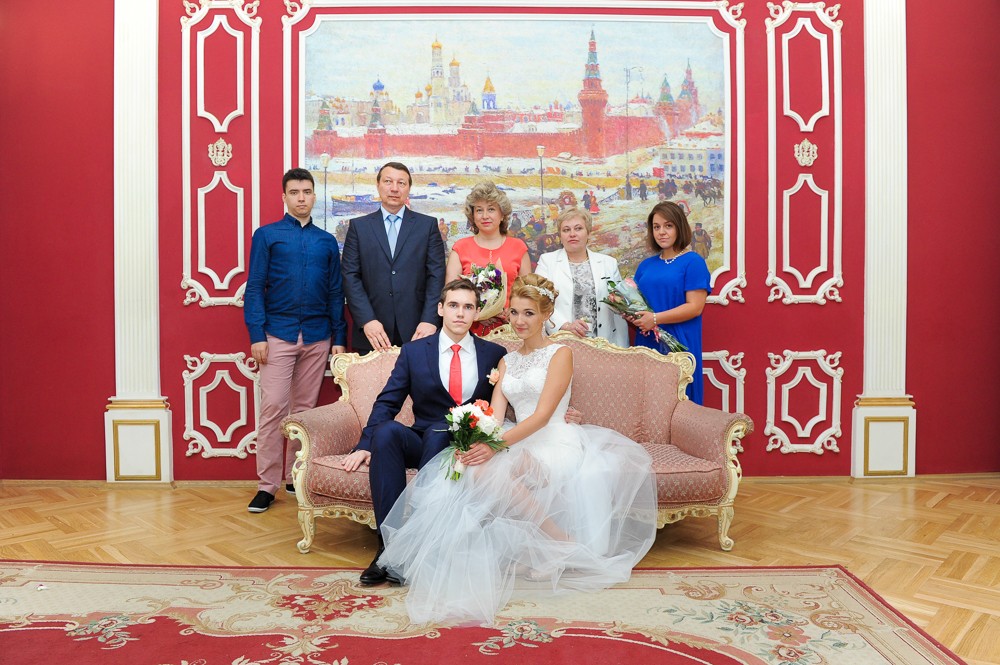Михаил и Ирина