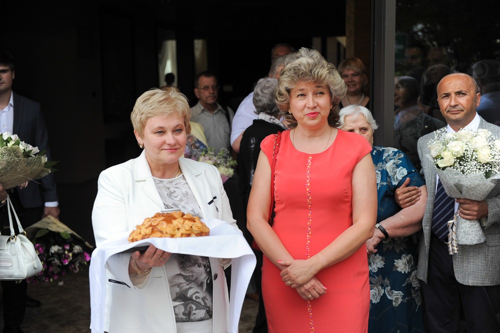 Михаил и Ирина