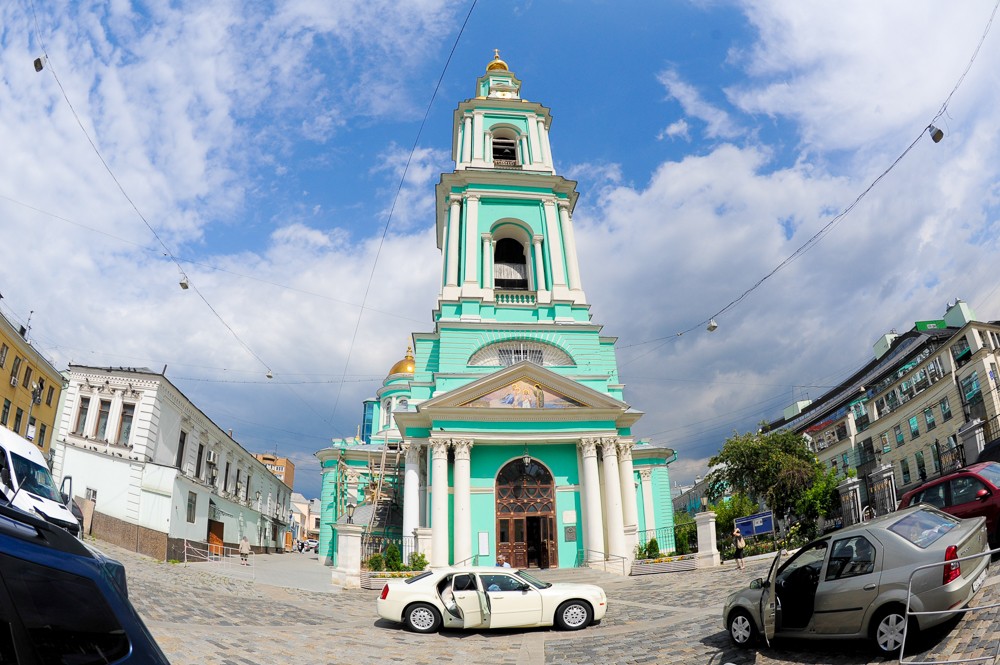 Сергей и Анна
