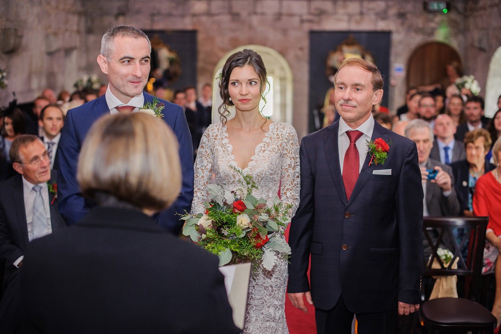 Oliver & Maria