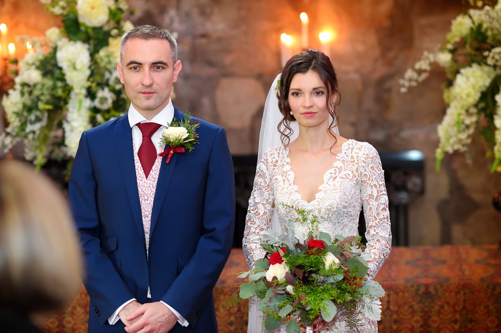 Oliver & Maria