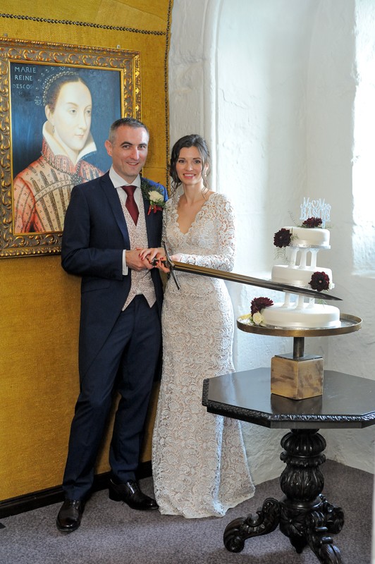 Oliver & Maria