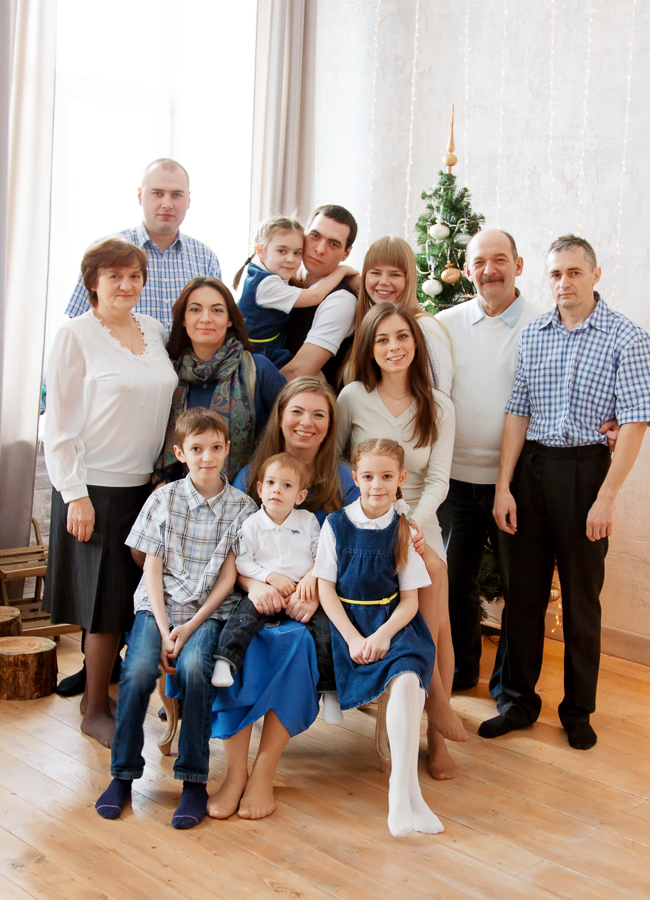 СЕМЬЯ И ДЕТИ