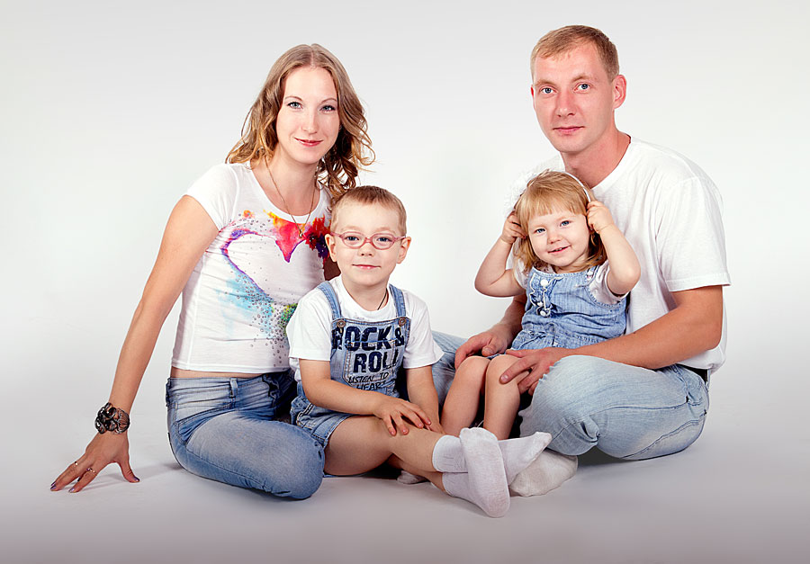 СЕМЬЯ И ДЕТИ