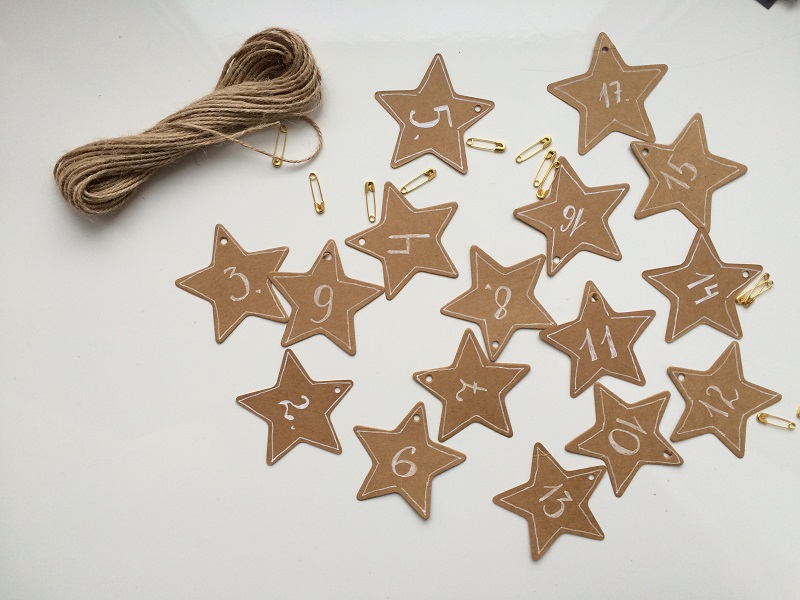 Новые бирки с индивидуальным номером.