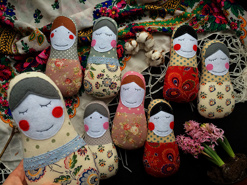 Серия "А-ля Рюс"