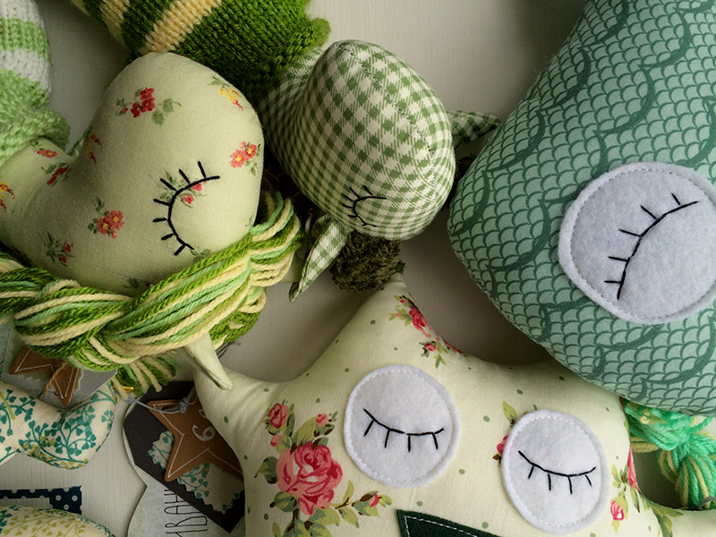 Весенняя серия