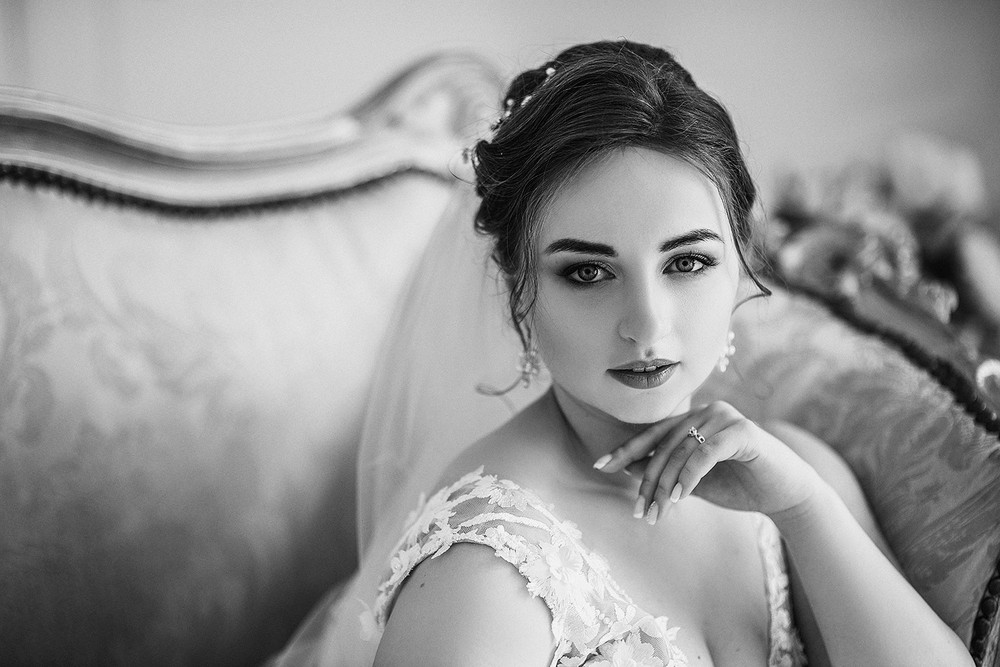 Свадебная фотосъемка и лав стори - Игорь и Лиза , август 2018
