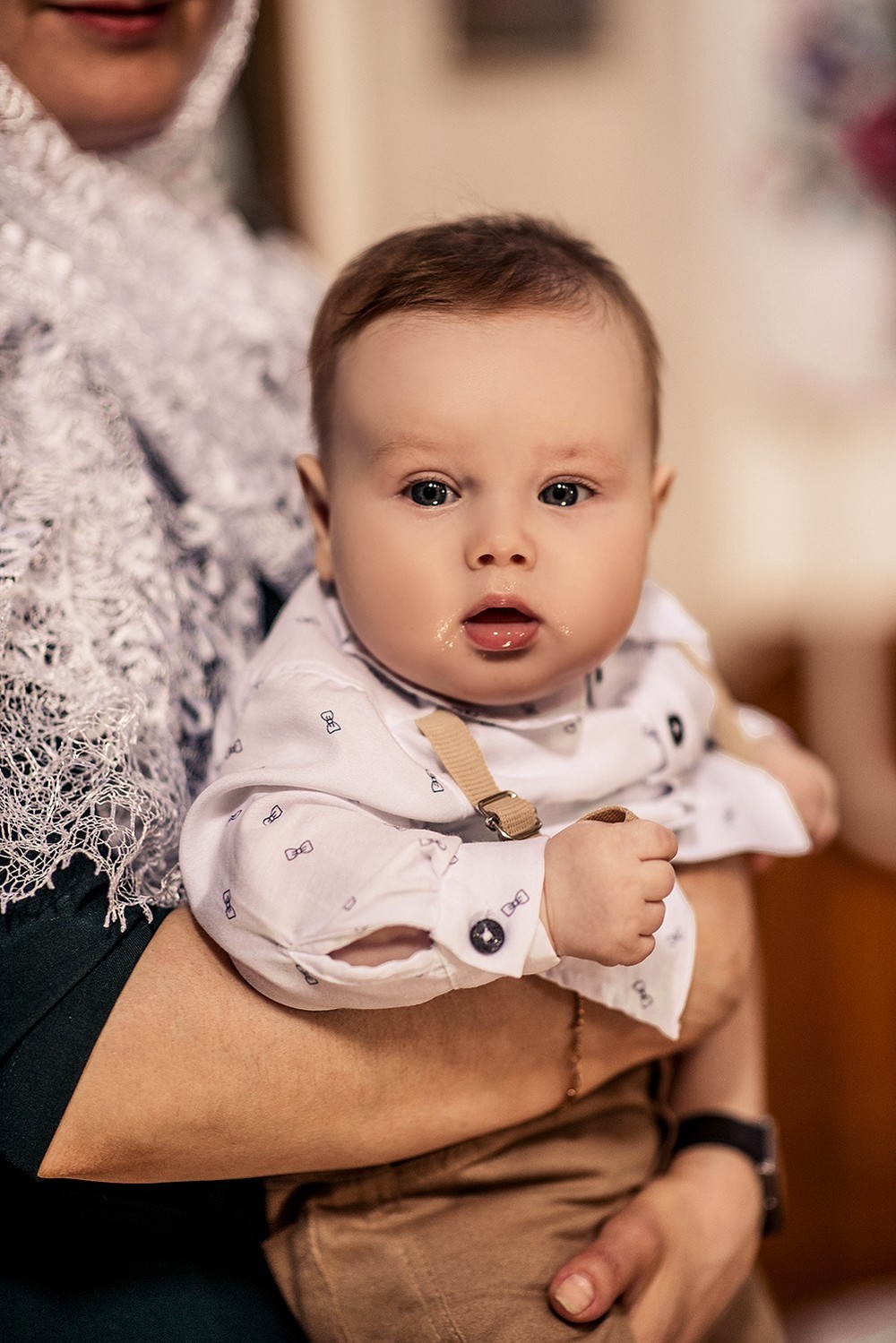 Фотосъемка крещения - Крещение 18 мая 2019