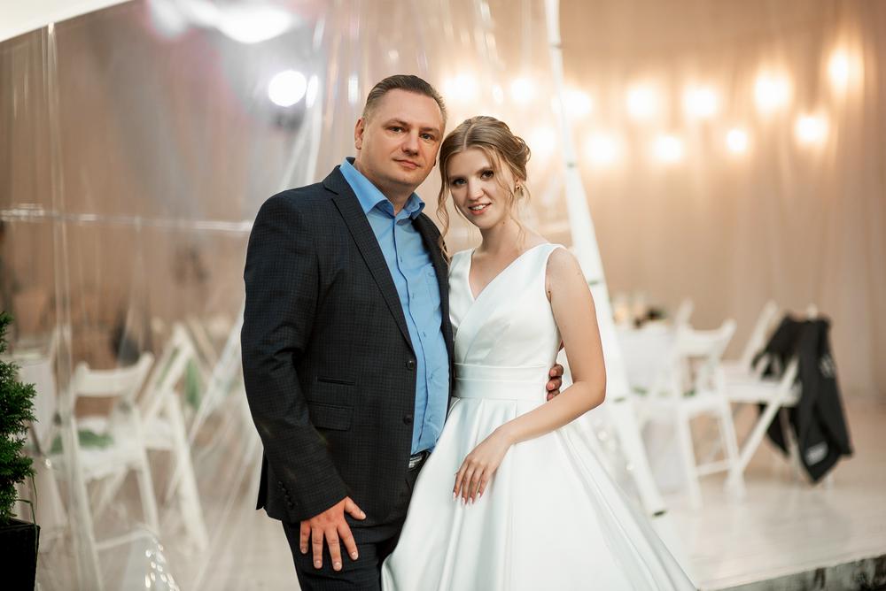 Свадебная фотосъемка и лав стори - Катя и Никита