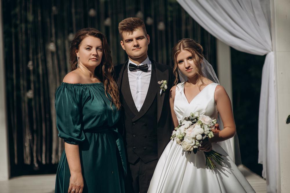 Свадебная фотосъемка и лав стори - Катя и Никита