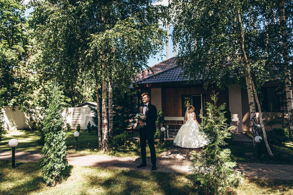 Свадебная фотосъемка и лав стори - Катя и Никита